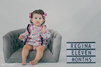 Ana Loredo 11 meses
